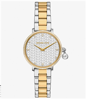 Montre Michael Kors Femme in Acier MK7574